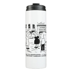 Bouteilles Isothermes Conseil matrimonial, pas annuler