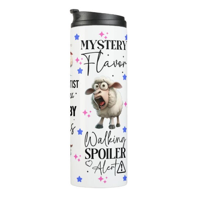 Bouteilles Isothermes Cool - Paruline thermique (Tourné sur la droite)