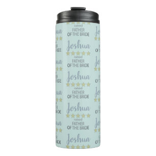 Bouteilles Isothermes Cortège de Mariage & de Mariée 5 étoiles Père de l