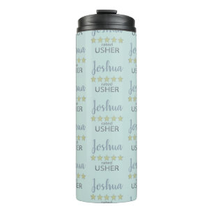 Bouteilles Isothermes Cortège de Mariage et de Mariée Usher 5 étoiles