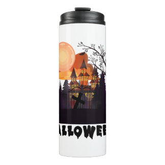 Bouteilles Isothermes Costume d'Halloween