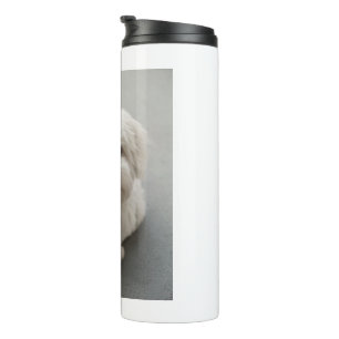 Bouteilles Isothermes Coton de Tulear Puppy de Maisie