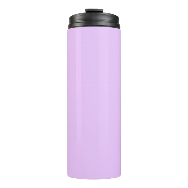Bouteilles Isothermes Couleur solide Lilac (Devant)