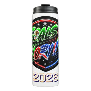 Bouteilles Isothermes Coupe du Monde 2026 Célébrez
