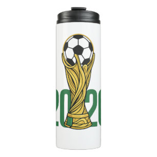 Bouteilles Isothermes Coupe du monde de football 2026