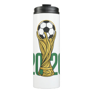 Bouteilles Isothermes Coupe du monde de football 2026