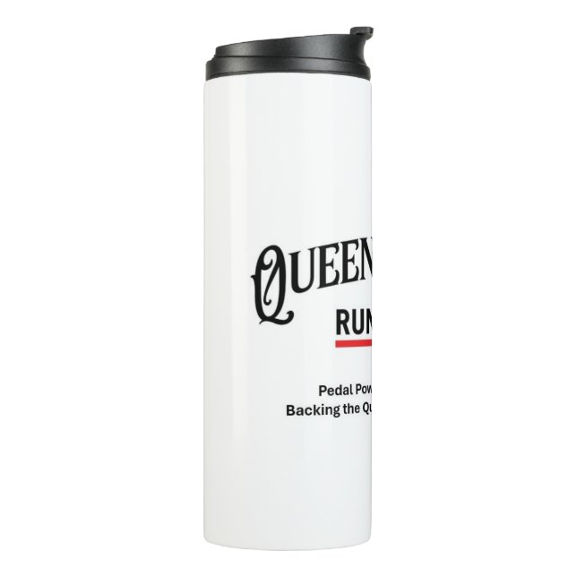 Bouteilles Isothermes Coupe thermale de soutien de la QoH (Tourné sur la gauche)