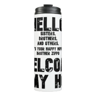 Bouteilles Isothermes Coupe Thermis