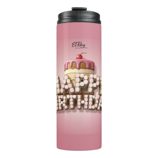 Bouteilles Isothermes Couvercles thermiques (Devant)