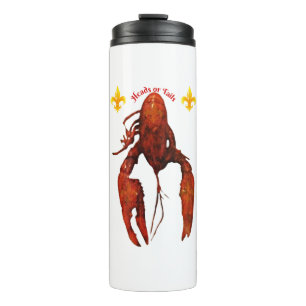 Bouteilles Isothermes Crawfish Tumbler thermique