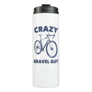 Bouteilles Isothermes Crazy Gravel Guy Cycling