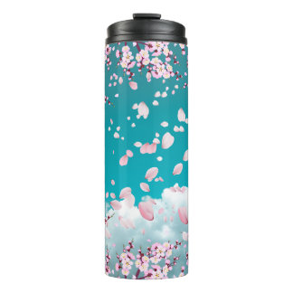 Bouteilles Isothermes Créez vos propres fleurs de cerisiers Sakura