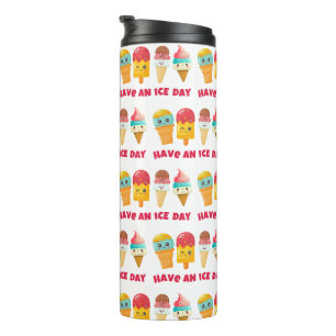 Bouteilles Isothermes crème glglace