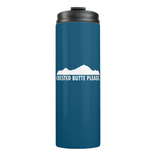 Bouteilles Isothermes Crested Butte S'il vous plaît