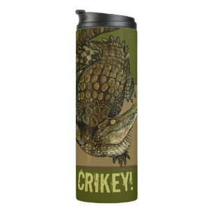 Bouteilles Isothermes Crique de crocodile !