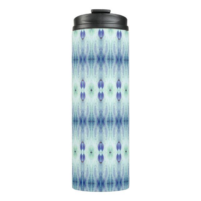 Bouteilles Isothermes Crocus Ikat 5 Recoleta (Devant)