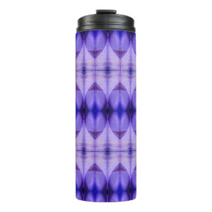 Bouteilles Isothermes Crocus Ikat Sangria
