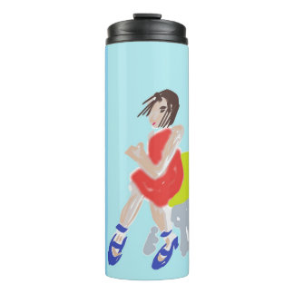 Bouteilles Isothermes Crois en toi Tumbler