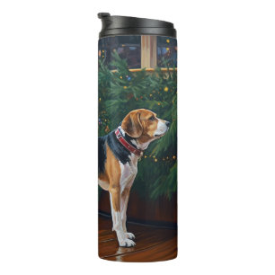Bouteilles Isothermes Croisière de Noël Beagle : Délice de vacances fabu