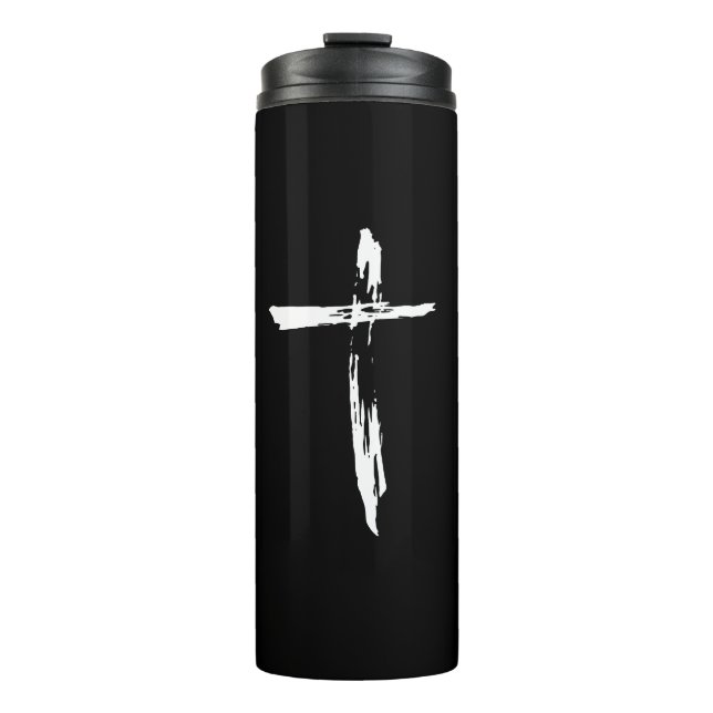Bouteilles Isothermes Croix de Jésus-Christ (Devant)