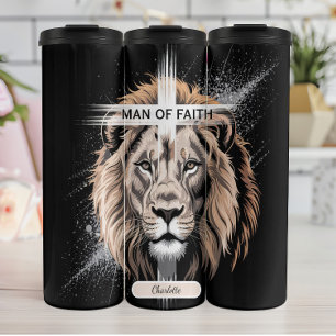 Bouteilles Isothermes Croix du Lion : Homme de foi