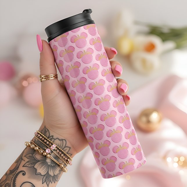 Bouteilles Isothermes Crown Thermal Tumbler (Créateur téléchargé)