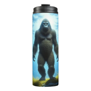 Bouteilles Isothermes Croyants Sasquatch Bigfoot