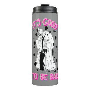 Bouteilles Isothermes Cruela de Vil  C'est bon d'être mauvais