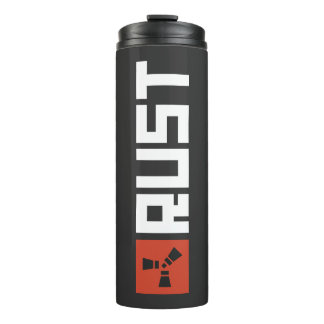 Bouteilles Isothermes CRWC Bannière RUST