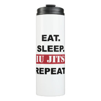 Bouteilles Isothermes Culbuteur de Jiu Jitsu
