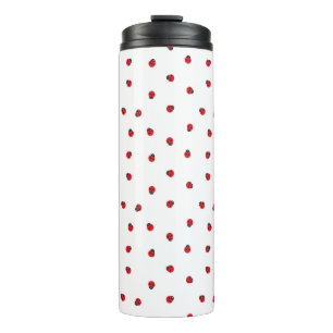 Bouteilles Isothermes Culbuteur de motif de coccinelle
