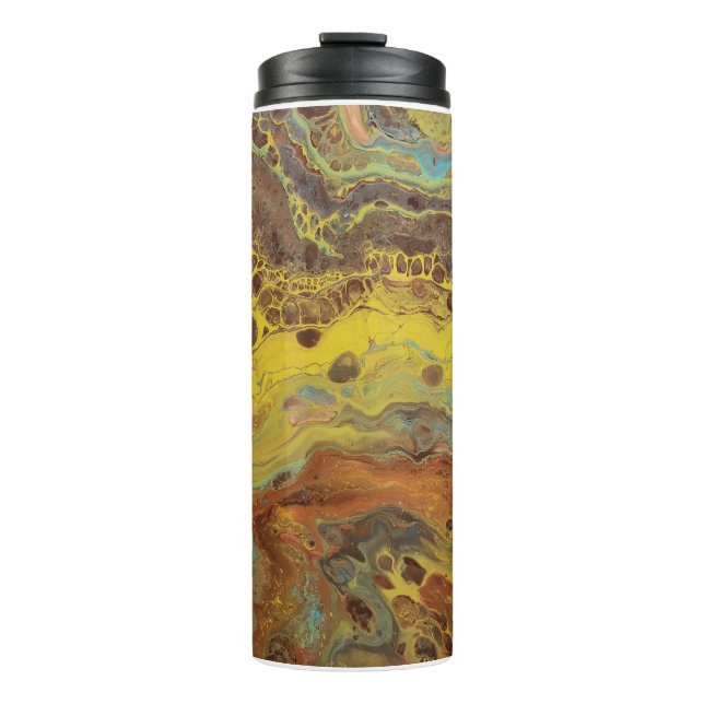 Bouteilles Isothermes Culbuteur thermique - buvez votre boisson dans le (Devant)