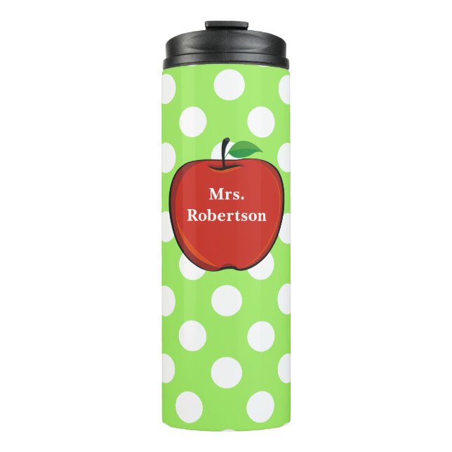 Bouteilles Isothermes Culbuteur thermique fait sur commande de point de (Devant)