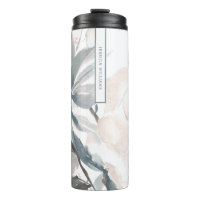 Culbuteur thermique floral