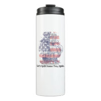 Culpepper Inn Patriot USA tumbler