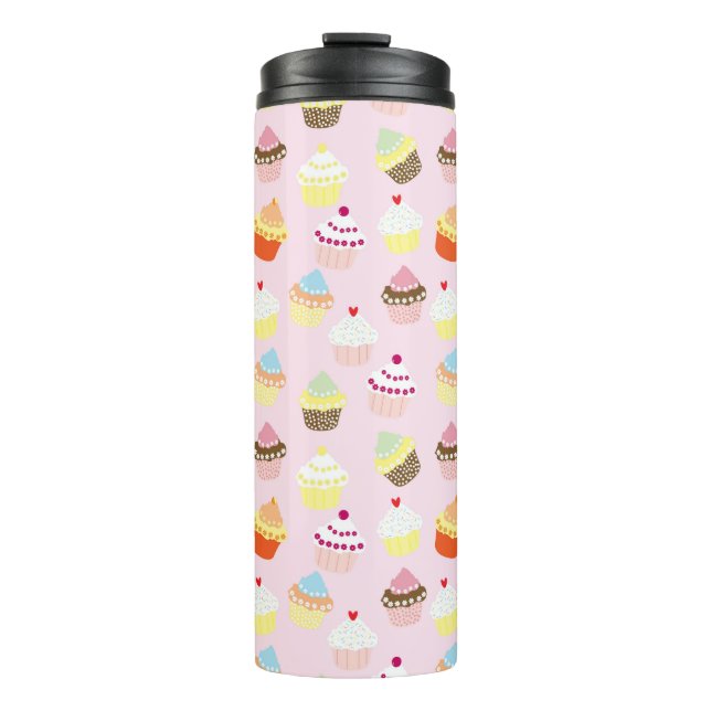 Bouteilles Isothermes Cupcake Party Thermal Tumbler (Devant)