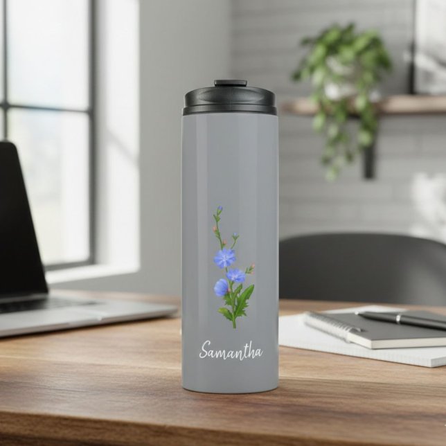 Bouteilles Isothermes Custom Insulated Travel Mugs | Unique Customizable (Créateur téléchargé)