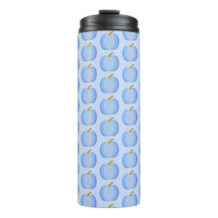 Bouteilles Isothermes Cute Blue Baby Boy Citrouille Personnalisé Motif