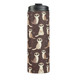 Bouteilles Isothermes Cute Meerkat Motif