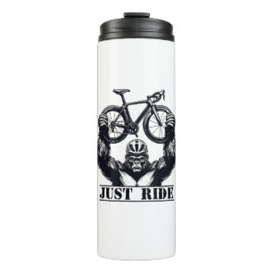 Bouteilles Isothermes Cyclisme Juste Ride Gorilla