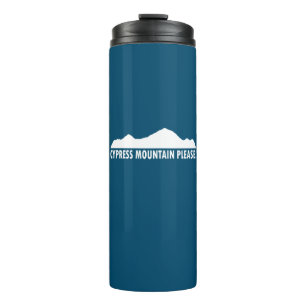 Bouteilles Isothermes Cypress Mountain S'Il Vous Plapresse
