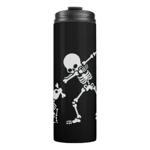 Bouteilles Isothermes Dab squelette Dabab Pet Chien Bone