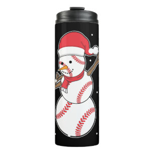 Bouteilles Isothermes Dabed Baseball Snowman Noël Noël Noël Noël Noël