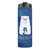 DADA BEAR & ME | Papa Enfants Fils Fils Ours Dada