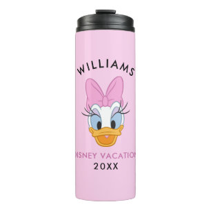 Bouteilles Isothermes Daisy Duck Vacances en famille et année