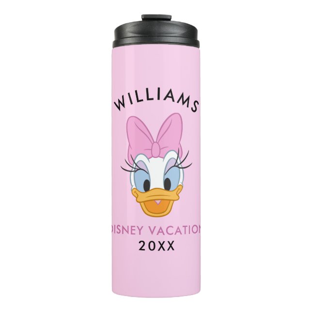 Bouteilles Isothermes Daisy Duck | Vacances en famille et année (Devant)