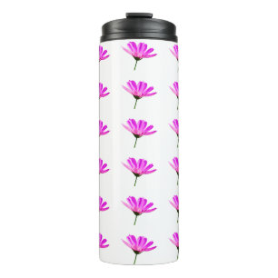 Bouteilles Isothermes Daisy rose  
