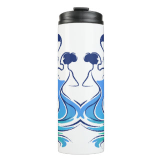 Bouteilles Isothermes Danseurs Voyage Mug