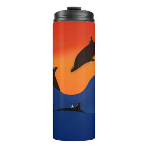 Bouteilles Isothermes Dauphins