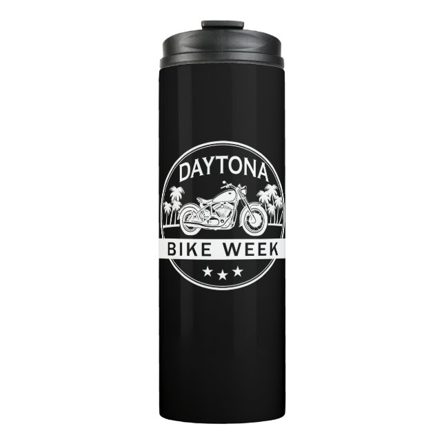 Bouteilles Isothermes Daytona Moto Week (Devant)